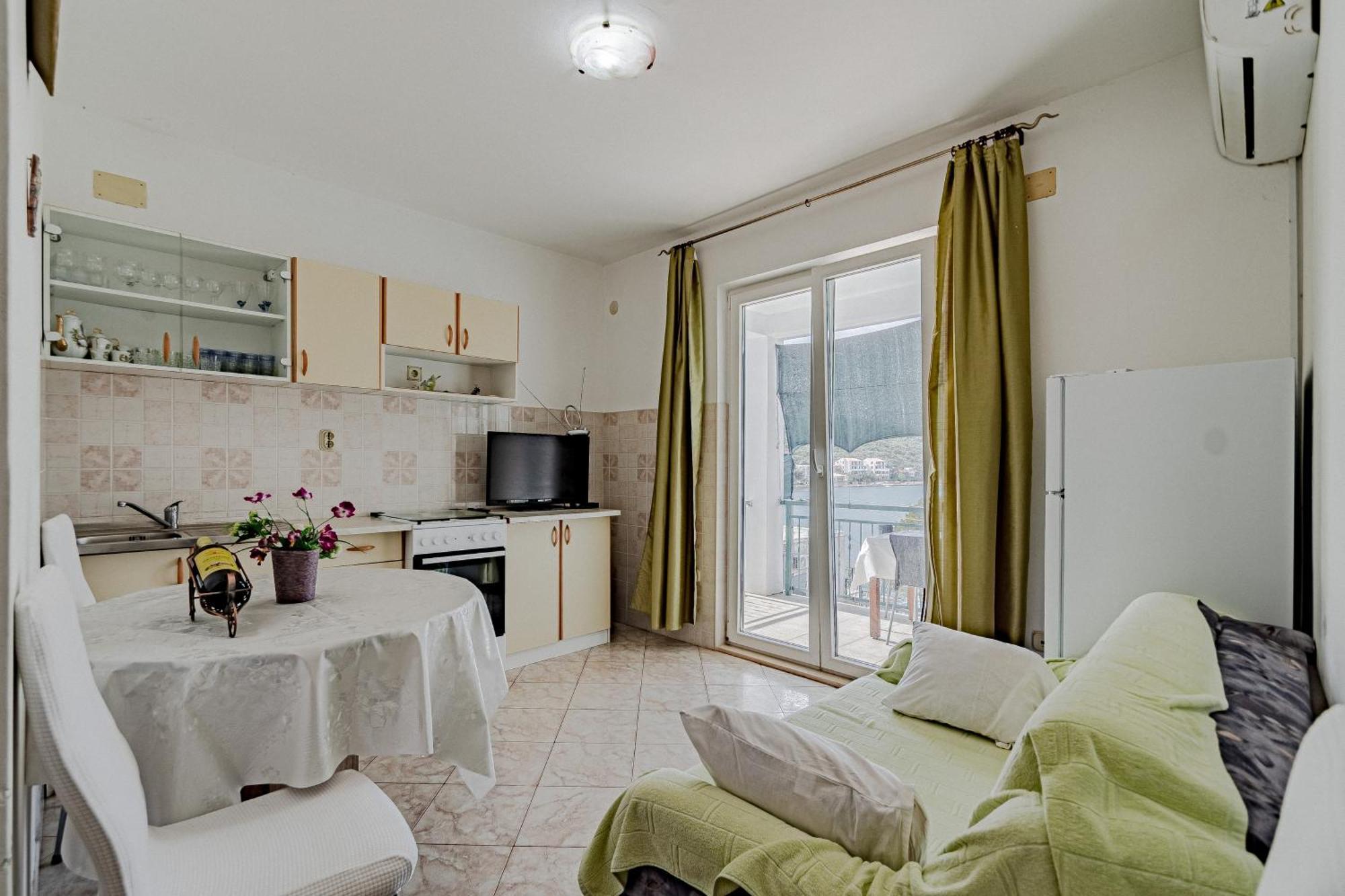 Apartments By The Sea Luka Dubrava, Peljesac - 14040 Putniković Exterior foto