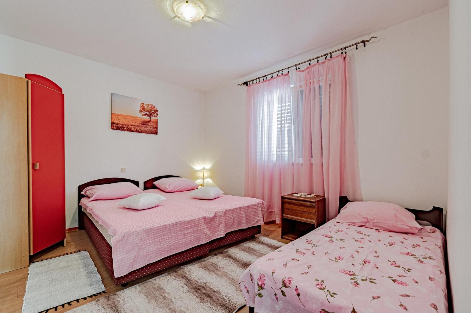 Apartments By The Sea Luka Dubrava, Peljesac - 14040 Putniković Exterior foto