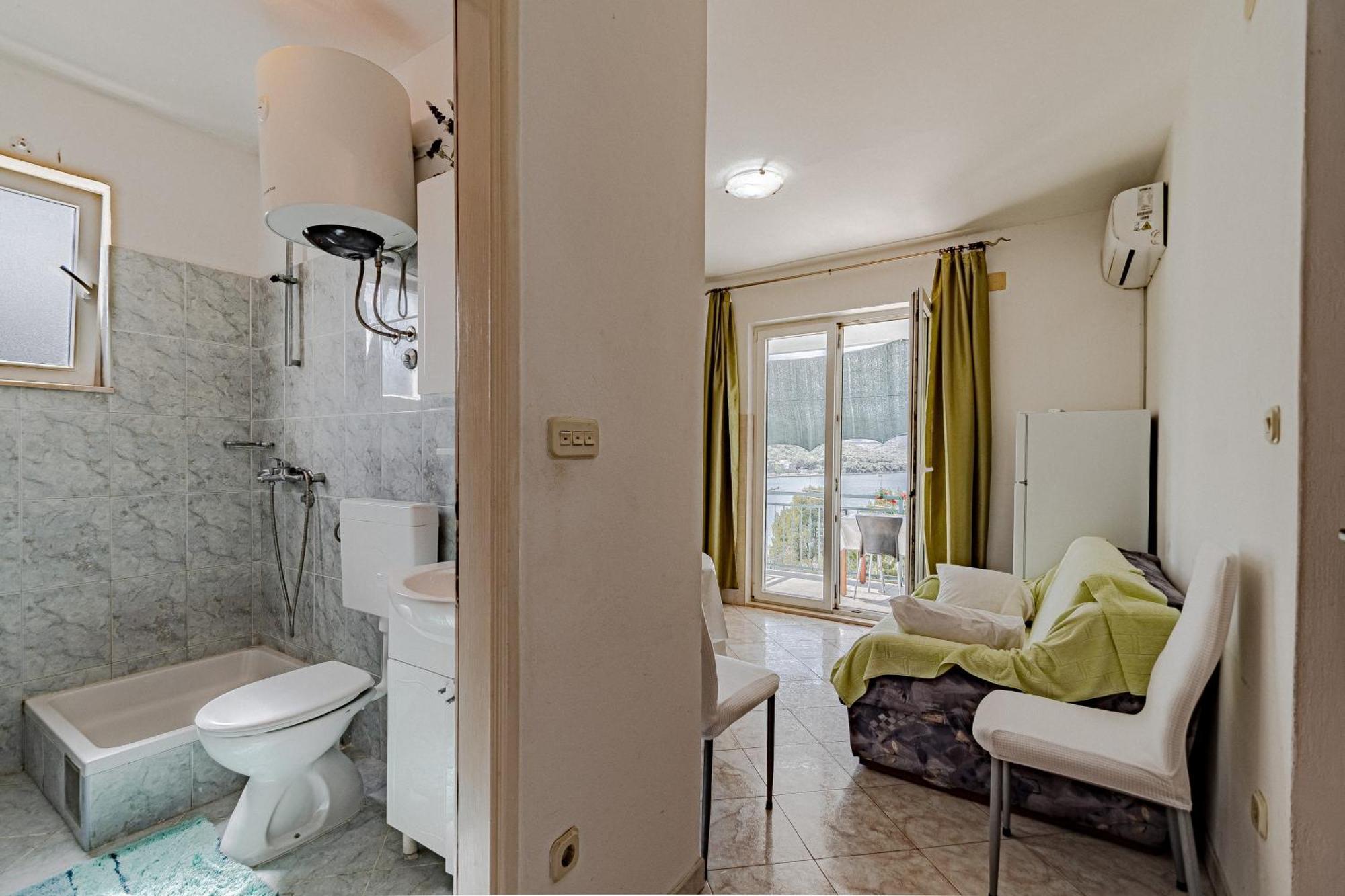 Apartments By The Sea Luka Dubrava, Peljesac - 14040 Putniković Exterior foto
