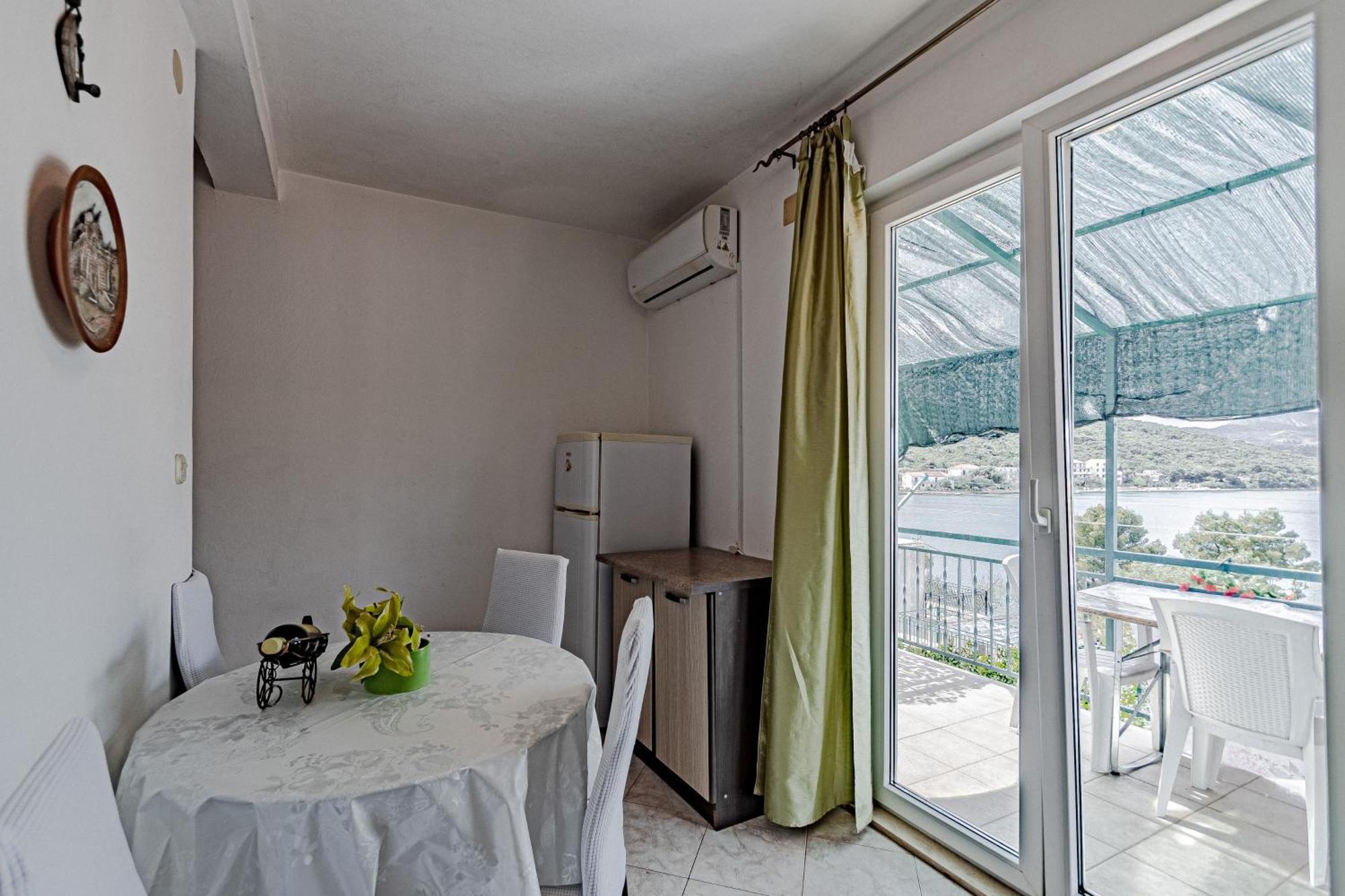 Apartments By The Sea Luka Dubrava, Peljesac - 14040 Putniković Exterior foto