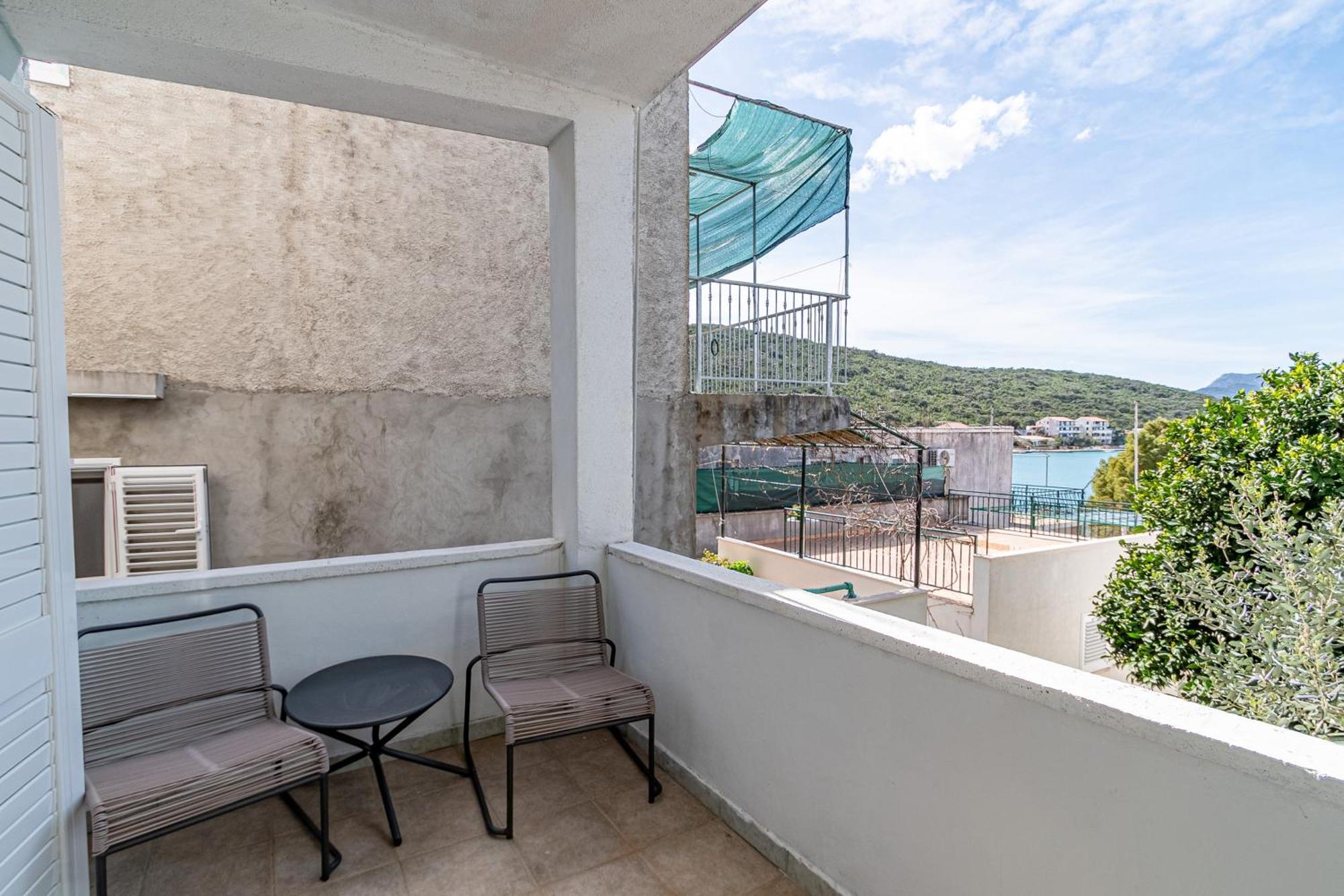 Apartments By The Sea Luka Dubrava, Peljesac - 14040 Putniković Exterior foto