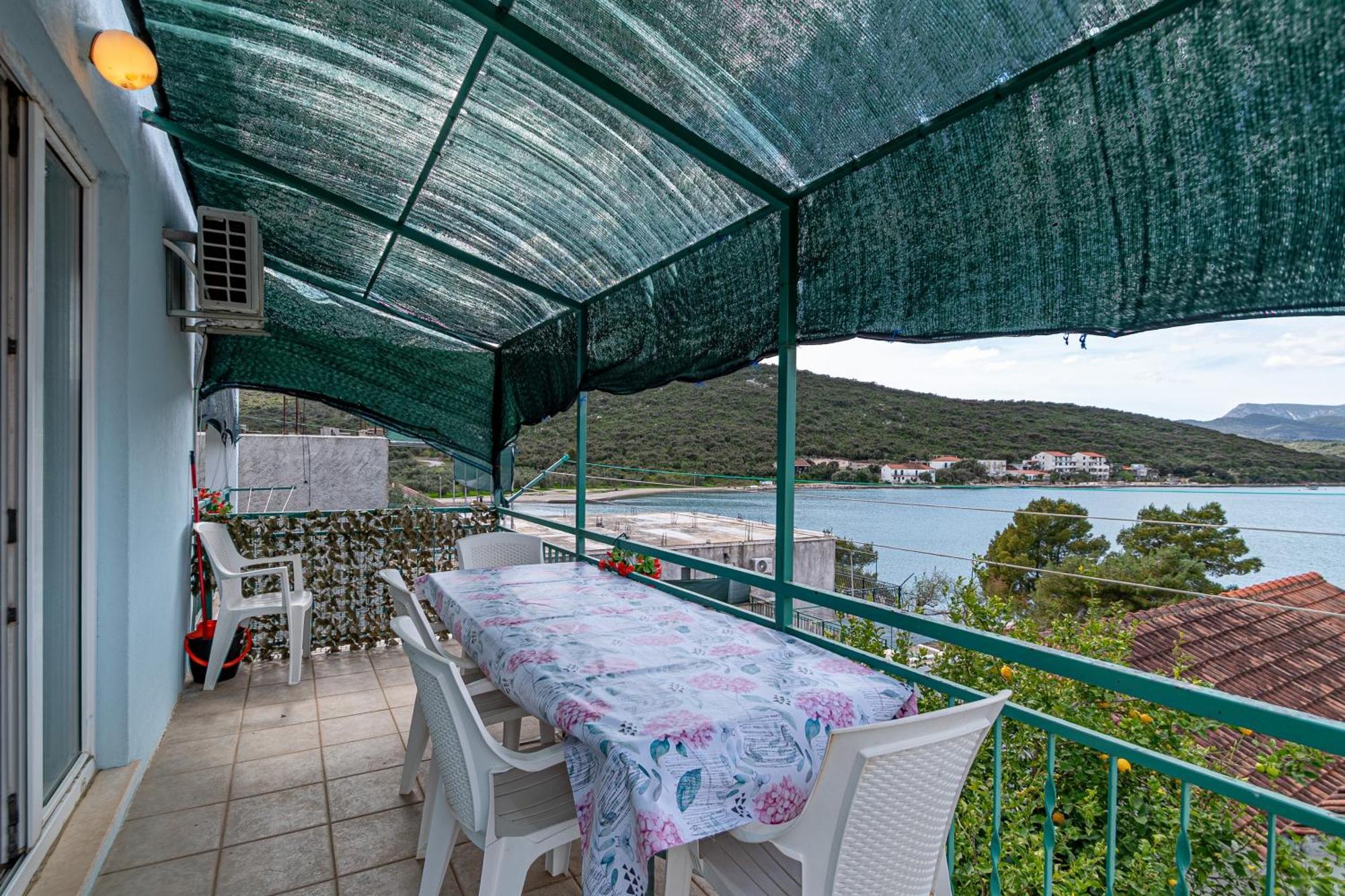 Apartments By The Sea Luka Dubrava, Peljesac - 14040 Putniković Exterior foto