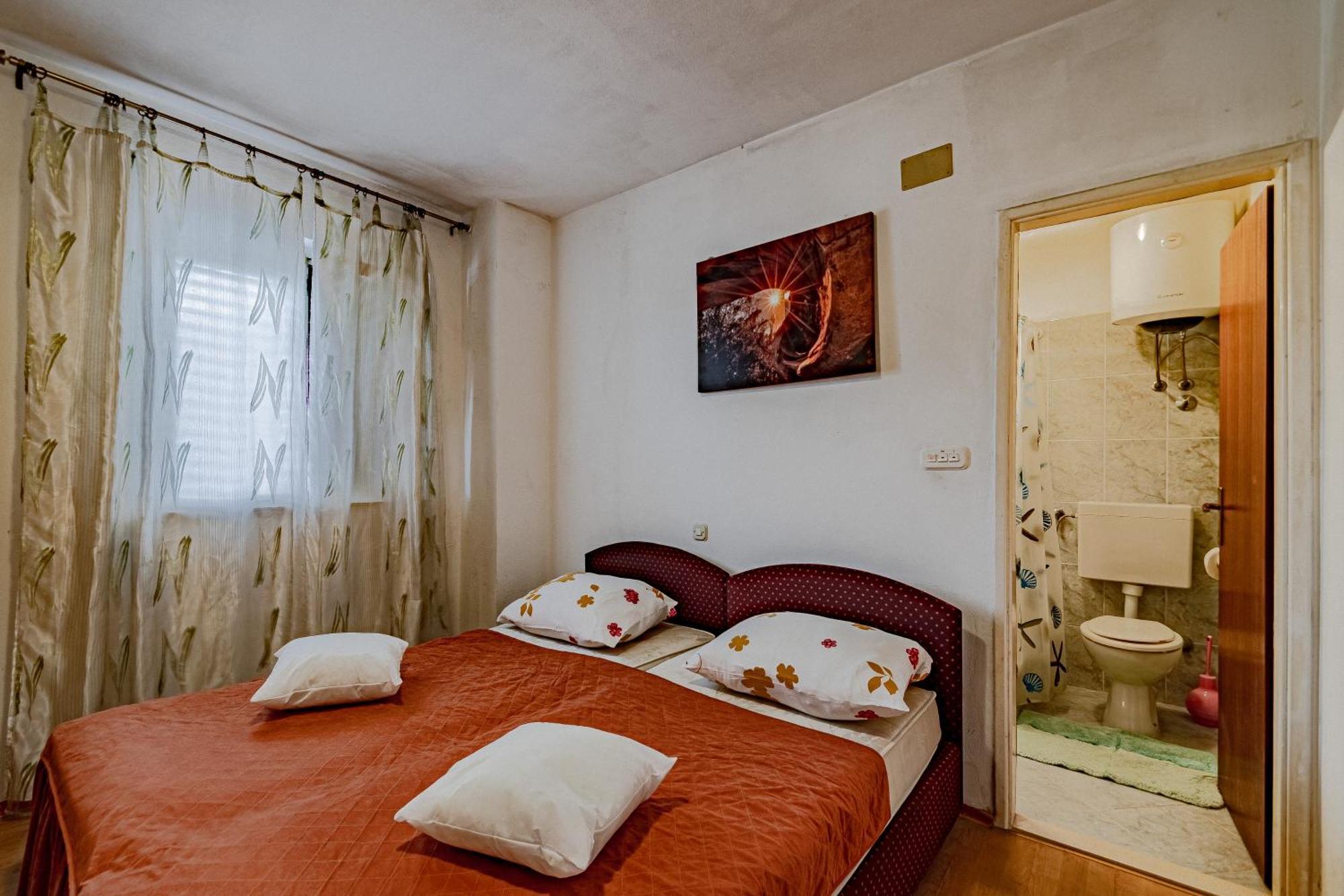 Apartments By The Sea Luka Dubrava, Peljesac - 14040 Putniković Habitación foto